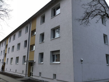 Wohnung zur Miete 545 € 3 Zimmer 64,1 m² 2. Geschoss Gabrielistr. 13 Stadt Ansbach 91522