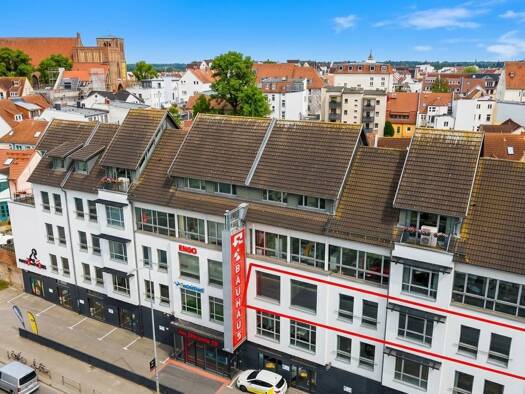 Bürogebäude zur Miete 3.360 € 320 m² Bürofläche Am Strande 18 Stadtmitte Mitte 18055
