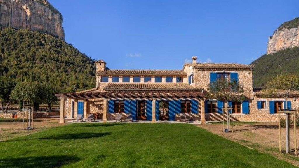 Landhaus zum Kauf 8.400.000 € 10 Zimmer 1.000 m² 26.000 m² Grundstück Alaró 07340