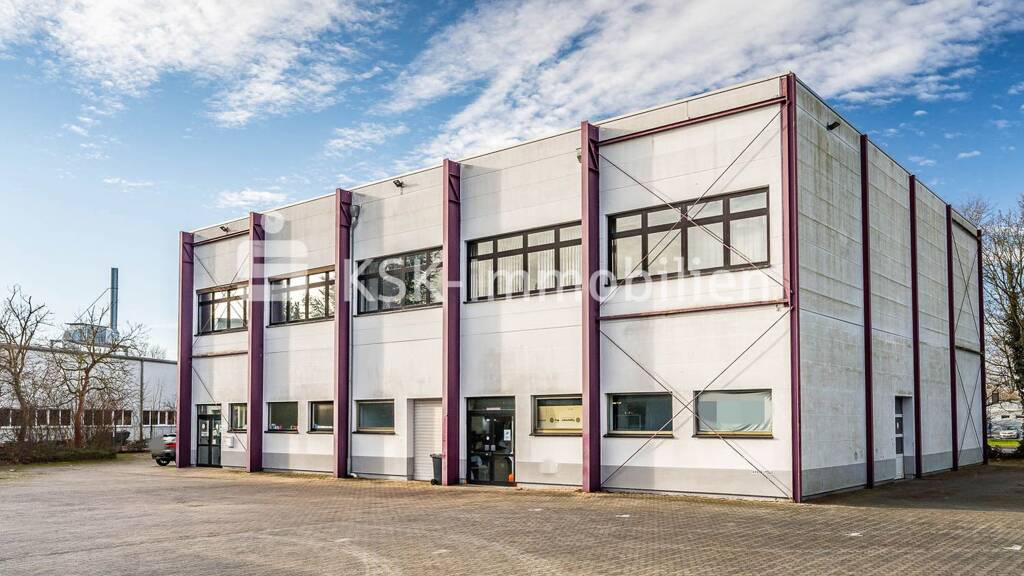 Lagerhalle zum Kauf 1.350.000 € 1.381 m² Lagerfläche Meckenheim 53340