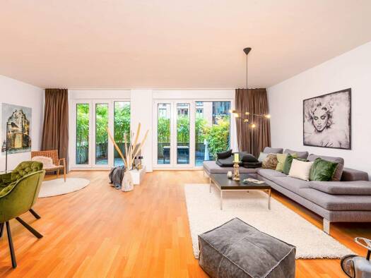 Wohnung zum Kauf 1.252.000 € 4 Zimmer 124,5 m² Hoheluft-Ost Hamburg 20251