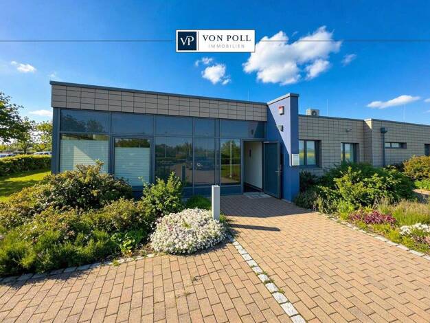 Bürogebäude zum Kauf als Kapitalanlage geeignet 1.150.000 € 486 m² 6.400 m² Grundstück Güstrow 18273