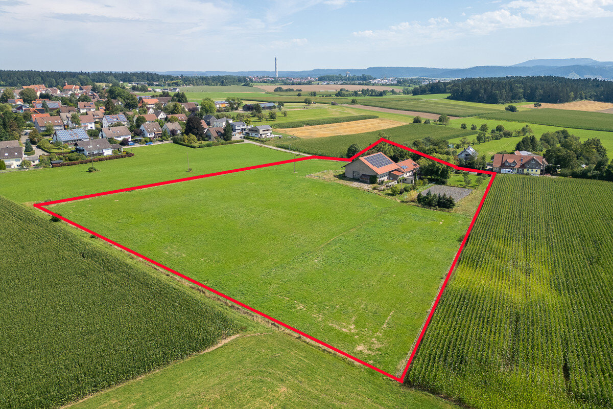 Bauernhaus zum Kauf 1.295.000 € 197,5 m²<br/>Wohnfläche 21.825 m²<br/>Grundstück Hausen Rottweil / Hausen 78628