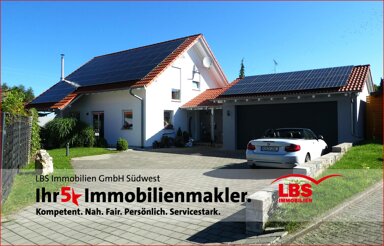 Einfamilienhaus zum Kauf 579.000 € 4,5 Zimmer 123 m² 606 m² Grundstück Walbertsweiler Wald 88639