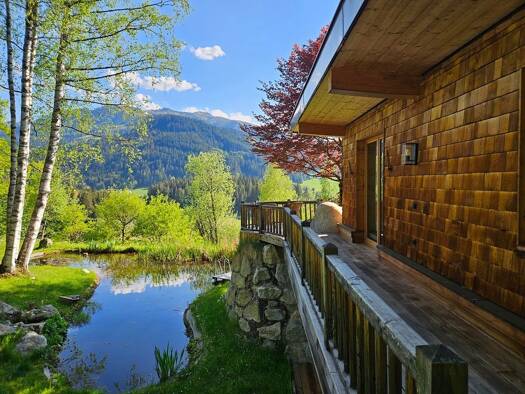 Haus zum Kauf - Erstbezug 5 Zimmer 250 m² 1.250 m² Grundstück frei ab sofort Kitzbühel 6370