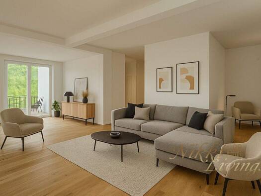 Penthouse zum Kauf 862.000 € 4 Zimmer 109,8 m² Hadern München 81375