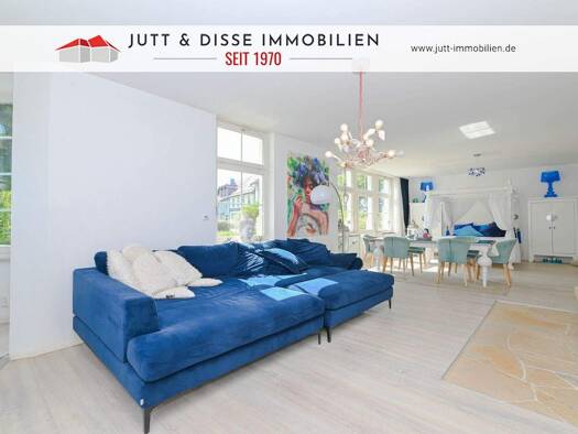 Villa zum Kauf 1.095.000 € 8 Zimmer 351,5 m² 1.187 m² Grundstück Kuppenheim 76456