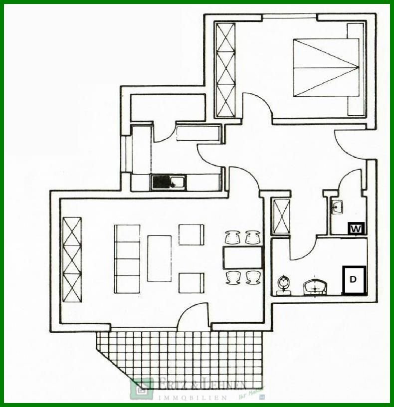 Wohnung zur Miete 580 € 2 Zimmer 71,8 m²<br/>Wohnfläche 01.04.2025<br/>Verfügbarkeit Wittlich Wittlich 54516