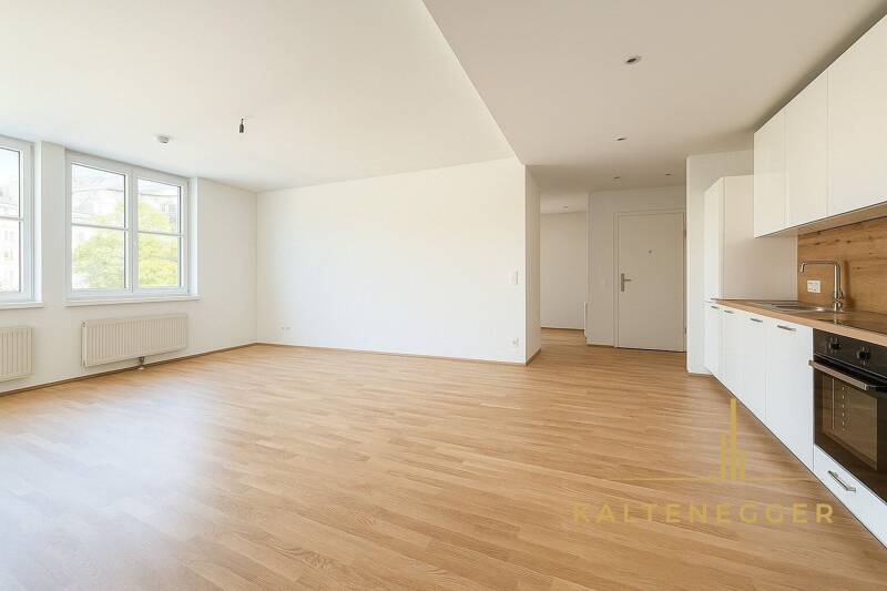 4-комнатная квартира, 95 м², Пенцинг, Пенцинг