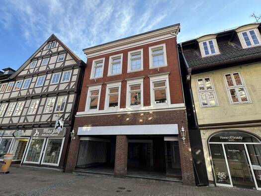 Einfamilienhaus zum Kauf 495.000 € 7 Zimmer 229 m² 116 m² Grundstück Altstadt Celle 29221