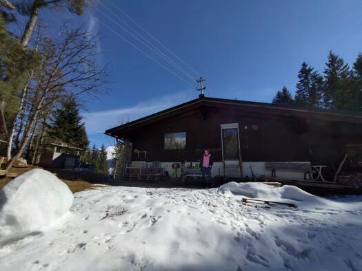 Einfamilienhaus zum Kauf provisionsfrei 740.000 € 6 Zimmer 159,6 m² 580 m² Grundstück Hirschegg/Kleinwalsertal 6992