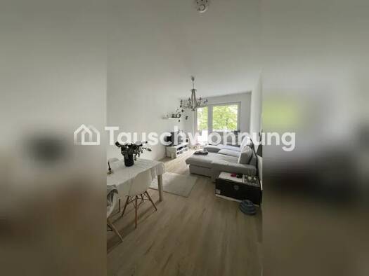 Wohnung zur Miete Tauschwohnung 890 € 2 Zimmer 48 m² 2. Geschoss Alsterdorf Nord 22307