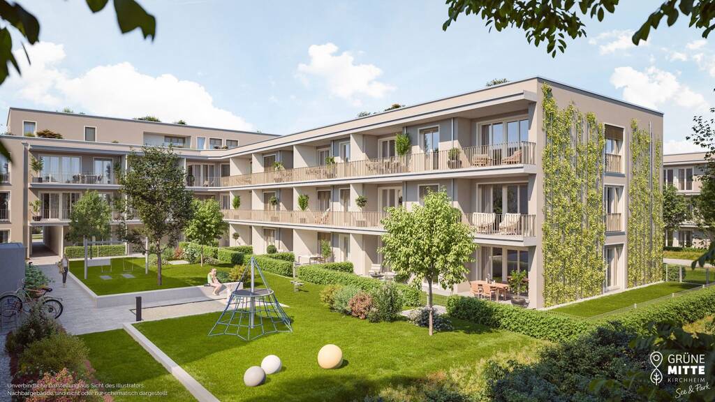 Fertig- und Musterhäuser zum Kauf Hauptstr. 45 c Heimstetten Kirchheim bei München 85551