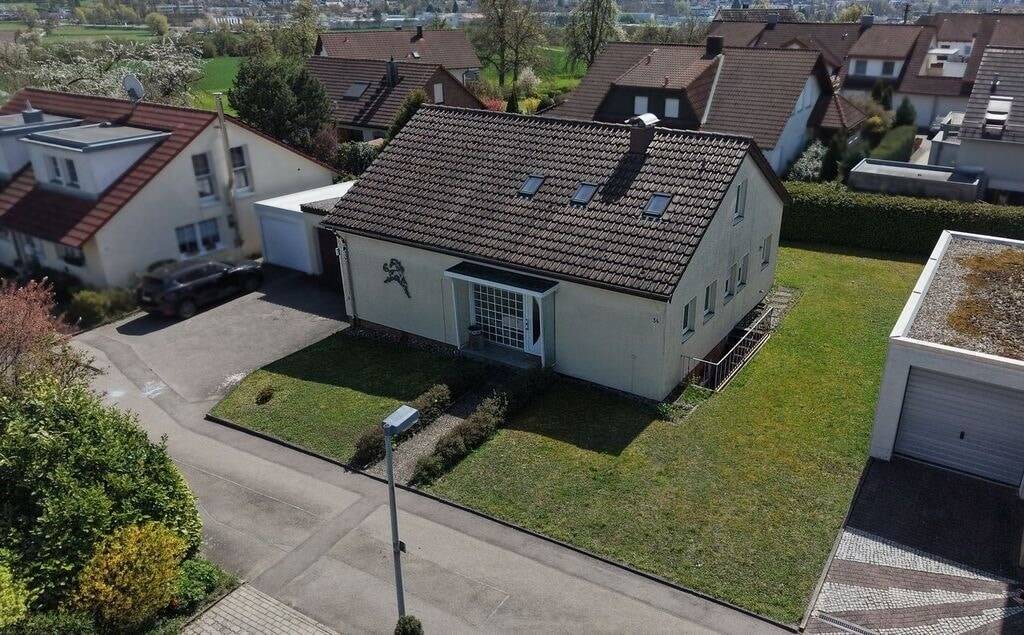 Einfamilienhaus zum Kauf - Ansicht 2