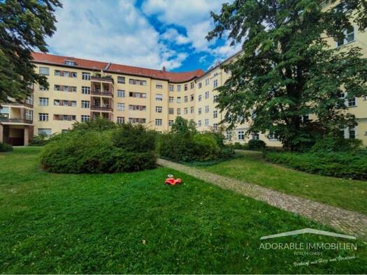 Wohnung zum Kauf 650.000 € 5 Zimmer 127 m² 2. Geschoss Charlottenburg Charlottenburg-Wilmersdorf 10589