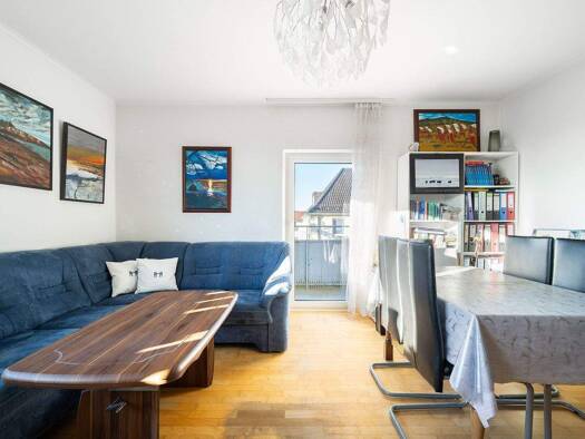 Wohnung zum Kauf 425.000 € 3 Zimmer 65,4 m² 4. Geschoss Laim München 80686