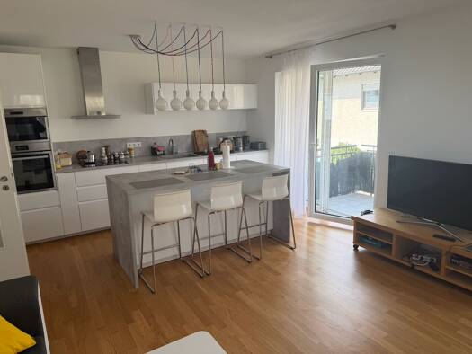 Terrassenwohnung zur Miete 1.850 € 3 Zimmer 75 m² Geschoss 1/3 frei ab sofort Noderstraße 2 Aubing-Lochhausen-Langwied München 81245