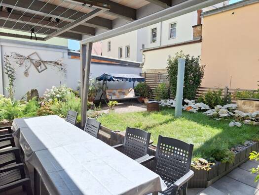Mehrfamilienhaus zum Kauf 398.000 € 9 Zimmer 243 m² 210 m² Grundstück Stadt Wehlen 01829