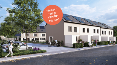 Reihenmittelhaus zum Kauf provisionsfrei 349.990 € 4 Zimmer 120 m² 175 m² Grundstück frei ab sofort Am Dorfplatz 23 Burghausen-Rückmarsdorf Leipzig 04178