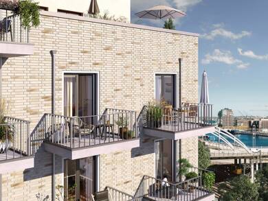 Wohnung zur Miete - Erstbezug 510 € 1 Zimmer 26 m² 1. Geschoss frei ab sofort Kiel 24114