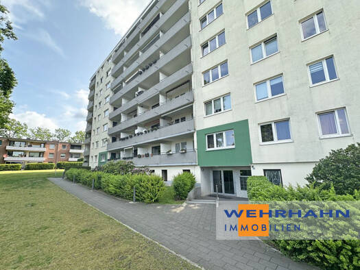 Wohnung zum Kauf 219.000 € 2,5 Zimmer 64 m² 5. Geschoss Glinde 21509