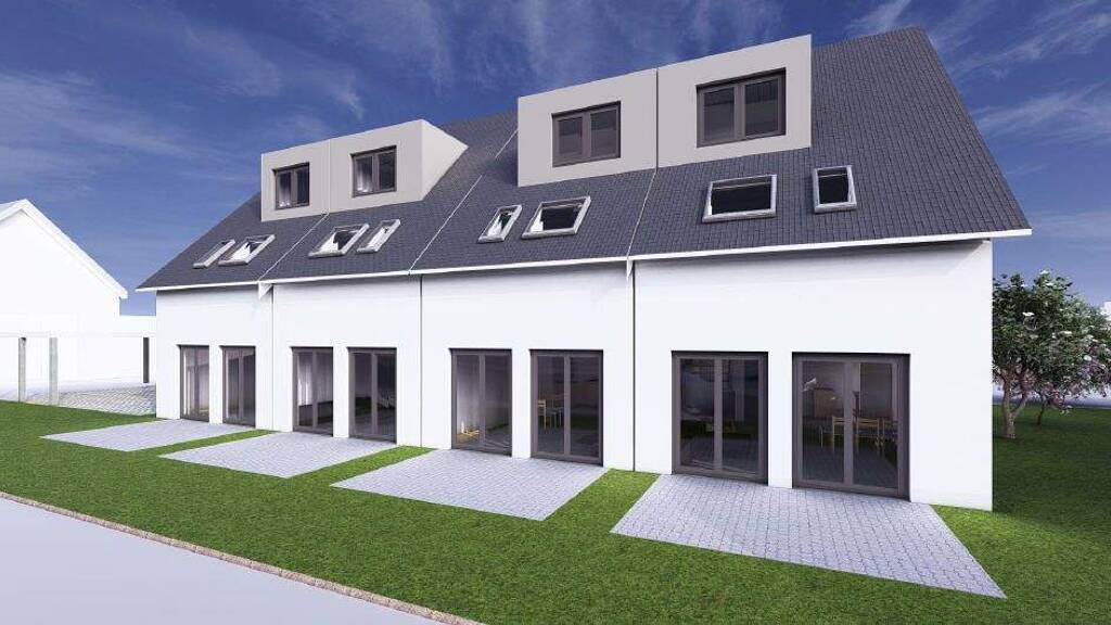 Reihenmittelhaus zum Kauf - Erstbezug 399.000 € 116,2 m² Gahmen Lünen 44532