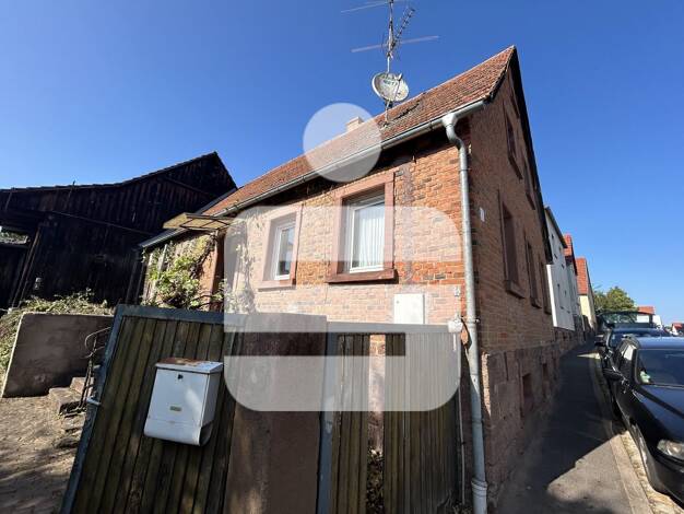 Bauernhaus zum Kauf 57.000 € 3 Zimmer 50 m² 471 m² Grundstück Thulba Oberthulba 97723