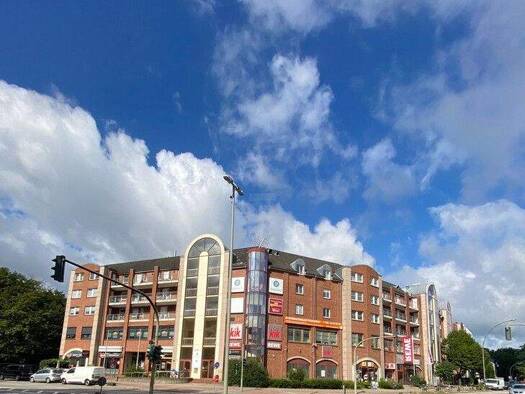 Wohnung zur Miete 867 € 2 Zimmer 62,6 m² frei ab 01.05.2026 Bramfeld Hamburg 22177