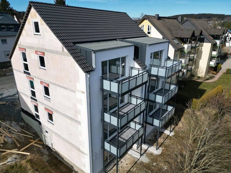 Wohnung zum Kauf 270.900 € 3 Zimmer 71,8 m² Naila Naila 95119