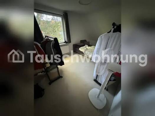Wohnung zur Miete Tauschwohnung 550 € 3 Zimmer 70 m² 3. Geschoss Langenhorn Hamburg 22419
