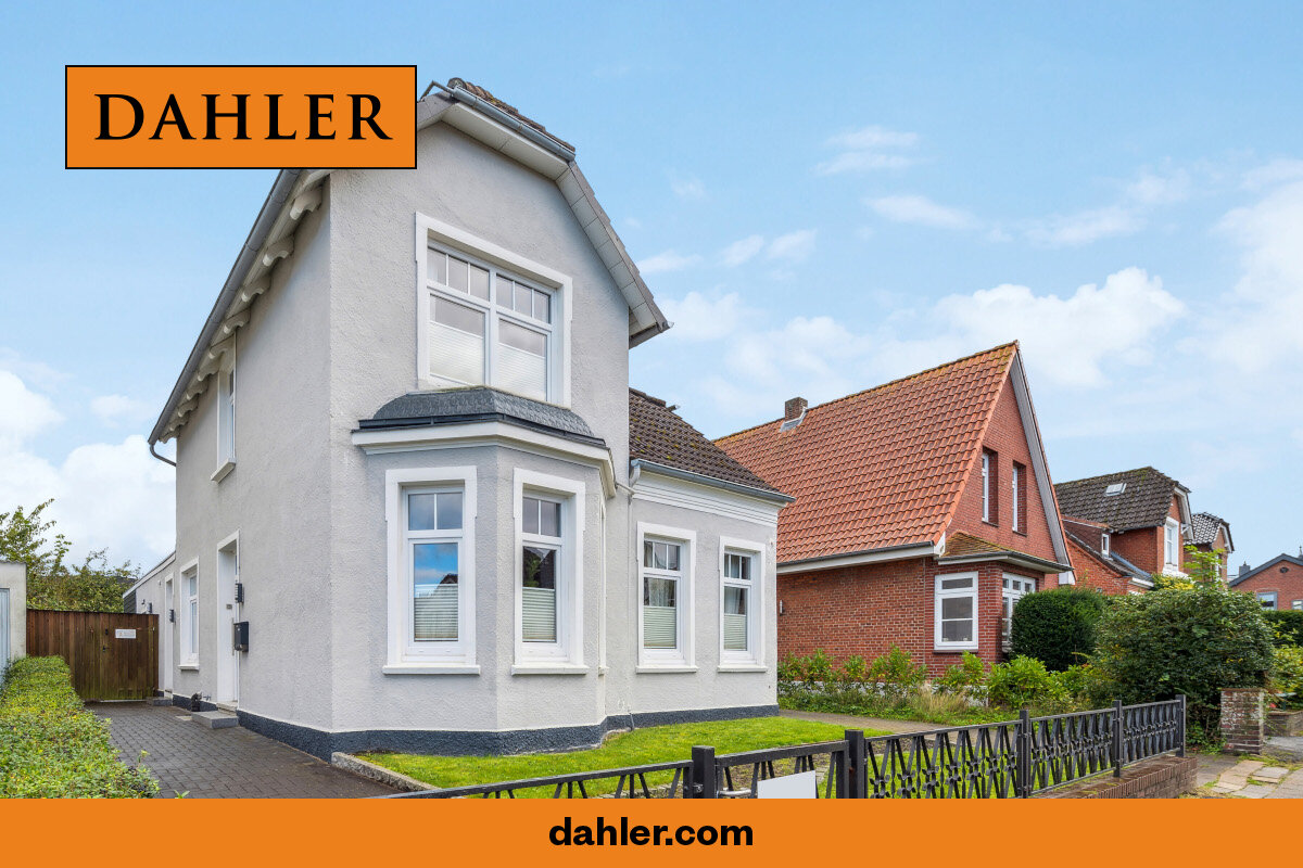 Einfamilienhaus zum Kauf 449.000 € 7 Zimmer 174 m²<br/>Wohnfläche 384 m²<br/>Grundstück Rödemis Husum / Rödemis 25813