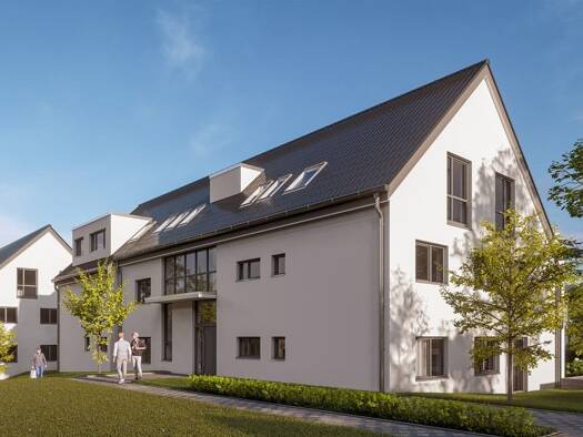 Wohnung zum Kauf - Neubau provisionsfrei 745.000 € 4 Zimmer 117 m² Holzgerlingen 71088