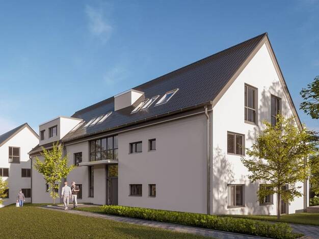 Wohnung zum Kauf - Neubau provisionsfrei 745.000 € 4 Zimmer 117 m² Holzgerlingen 71088