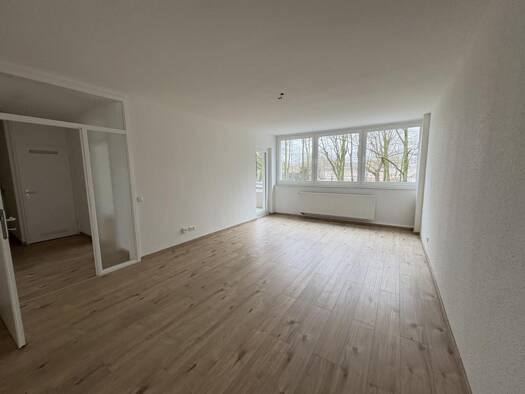 Wohnung zur Miete 439 € 2 Zimmer 59,1 m² 2. Geschoss Allensteiner Straße 37 Buer Gelsenkirchen 45897