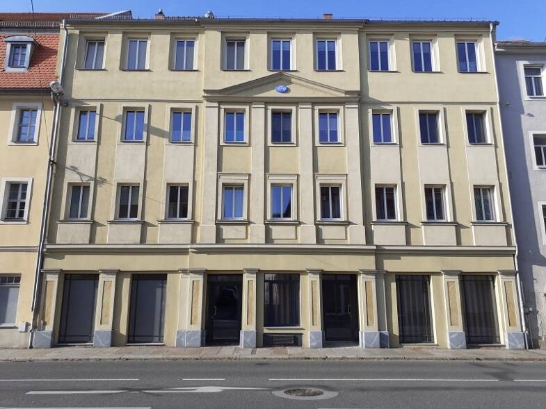 Ladenfläche zur Miete provisionsfrei 6,21 € 150 m² Verkaufsfläche Bautzen Bautzen 02625