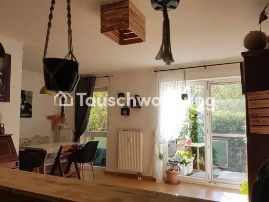 Terrassenwohnung zur Miete Tauschwohnung 531 € 3 Zimmer 71 m² EG Plagwitz Südwest 04229