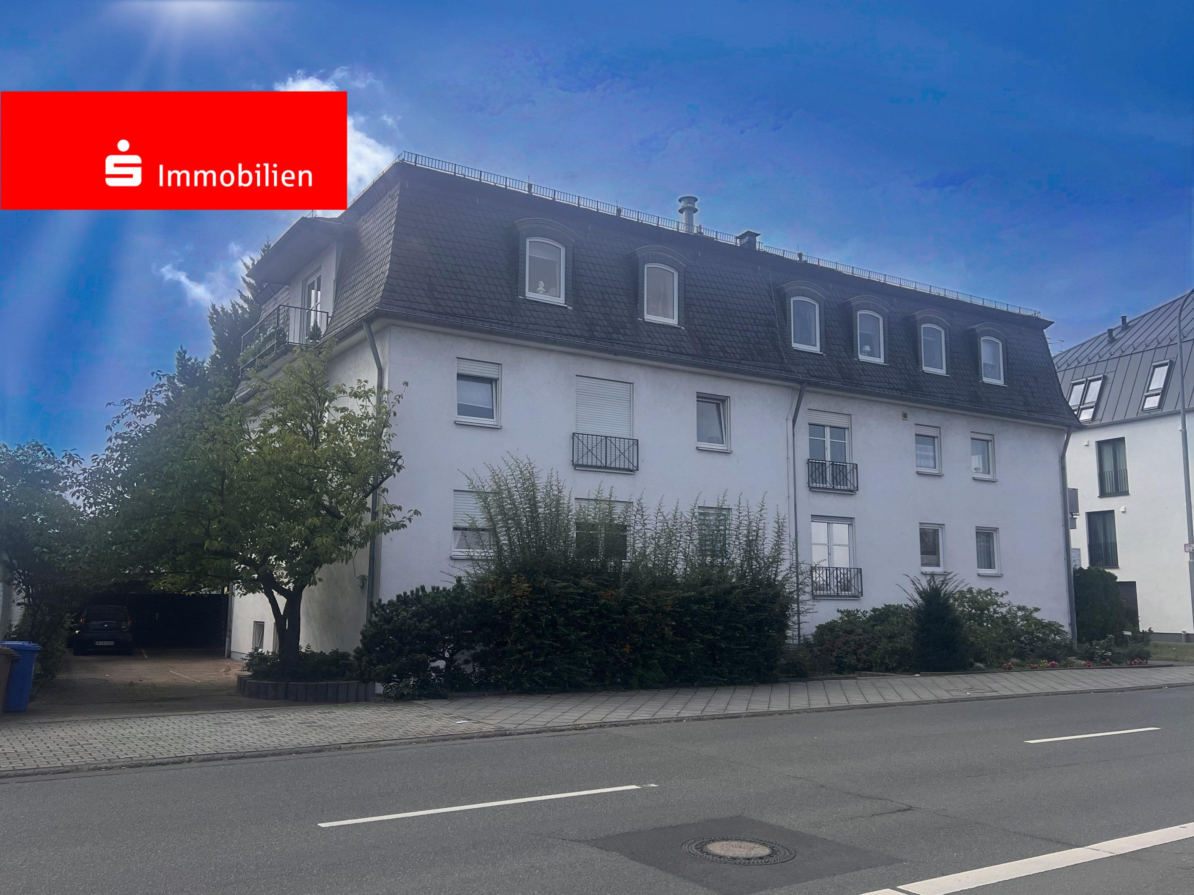 Wohnung zum Kauf 109.000 € 1 Zimmer 31 m²<br/>Wohnfläche 1.<br/>Geschoss Dietesheim Mühlheim 63165