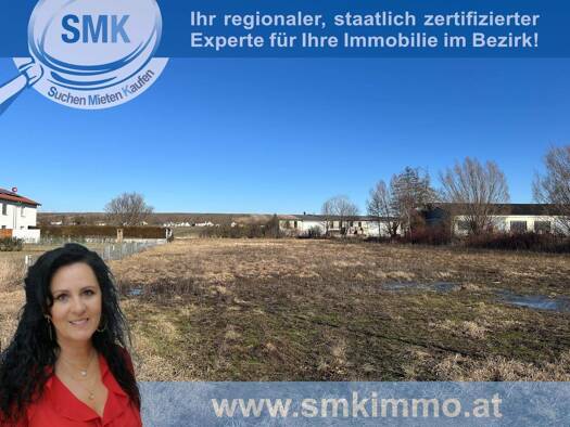 Grundstück zum Kauf 36.894 € 946 m² Grundstück Sitzendorf an der Schmida 3714