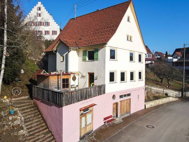 Einfamilienhaus zum Kauf 235.000 € 5,5 Zimmer 160,2 m² 305 m² Grundstück Bingen Bingen 72511
