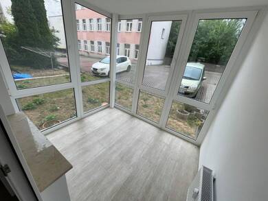 Wohnung zur Miete 730 € 4 Zimmer 91,3 m² 3. Geschoss Vater-Jahn-Str. 42 Zeitz Zeitz 06712