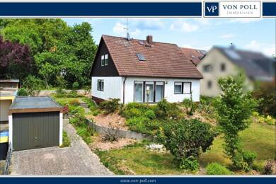 Einfamilienhaus zum Kauf 325.000 € 6 Zimmer 135 m² 673 m² Grundstück Neustadt Neustadt an der Aisch 91413