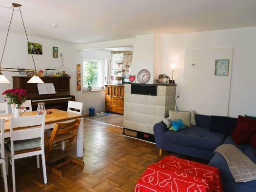 Reihenendhaus zum Kauf 448.000 € 5 Zimmer 136 m² 432 m² Grundstück frei ab sofort Isny Isny im Allgäu 88316