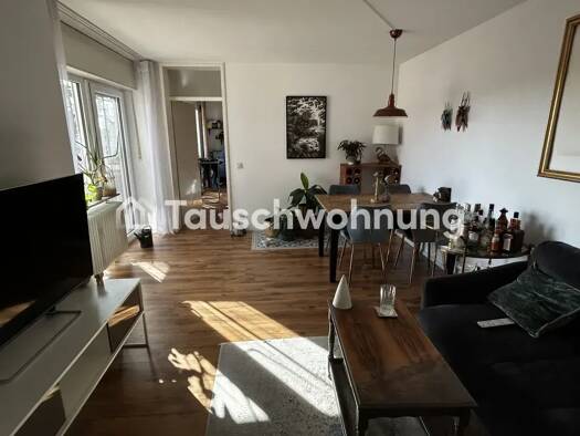 Wohnung zur Miete Tauschwohnung 950 € 3 Zimmer 78 m² 5. Geschoss Südstadt Südstadt 76137