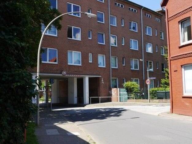 Wohnung zur Miete 716 € 2,5 Zimmer 62,1 m² 3. Geschoss frei ab 13.10.2026 Vierlandenstraße 7 Bergedorf Hamburg 21029