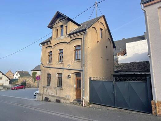 Einfamilienhaus zum Kauf 47.750 € 3 Zimmer 93 m² 167 m² Grundstück Münstermaifeld 56294