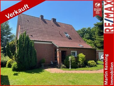 Einfamilienhaus zum Kauf 219.000 € 5 Zimmer 110 m² 1.015 m² Grundstück Rahe Aurich / Rahe 26605