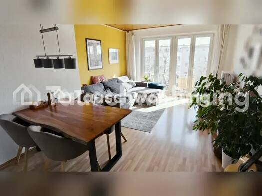 Wohnung zur Miete Tauschwohnung 850 € 3 Zimmer 64 m² 4. Geschoss Zentrum Bonn 53111