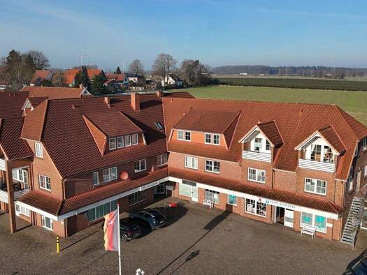 Wohnung zur Miete 699 € 2 Zimmer 58,3 m² frei ab 01.05.2026 Klecken Rosengarten 21224