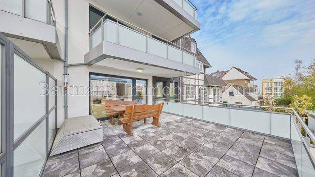 Wohnung zum Kauf provisionsfrei 640.000 € 3 Zimmer 76,9 m² Duhnen Cuxhaven 27476
