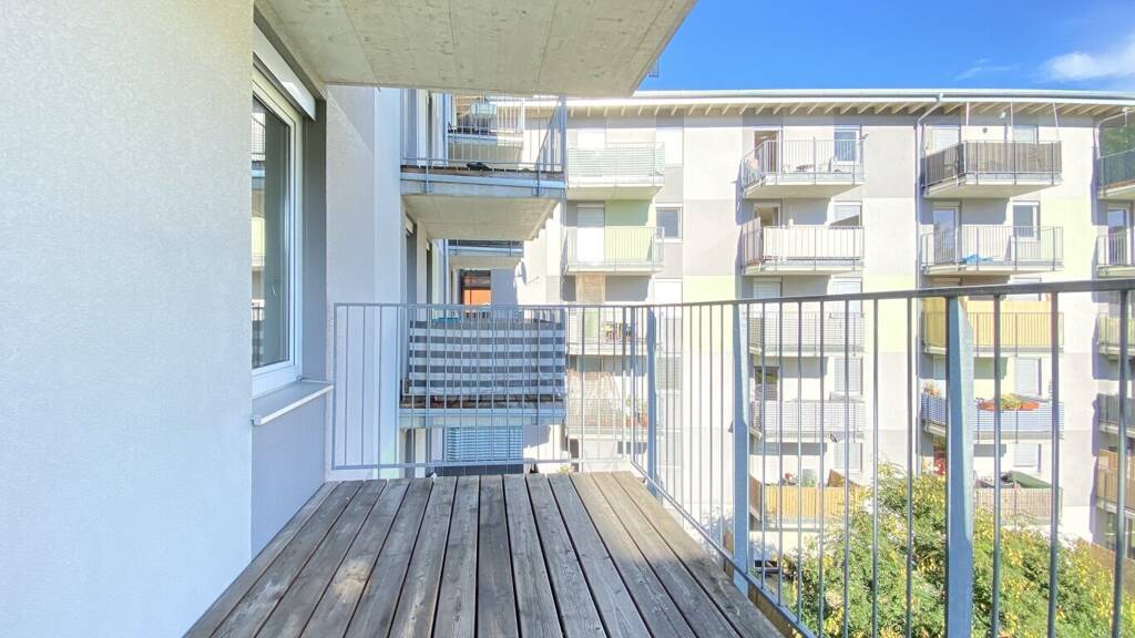 Wohnung zur Miete 583 € 2 Zimmer 1. Geschoss Lend Graz 8020